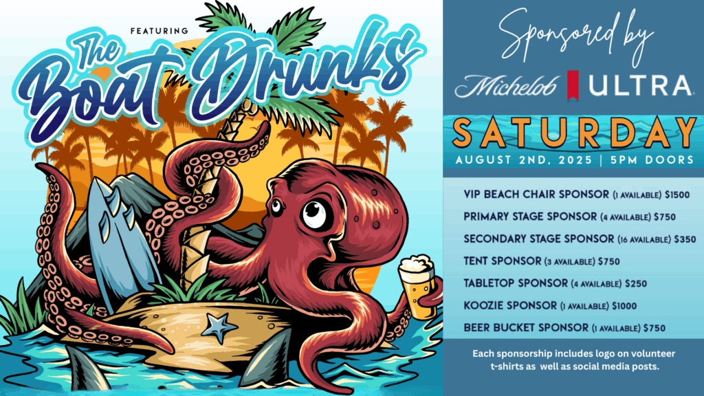 Boat Drunks Sponsorships