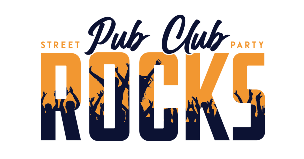 Pub Club Rocks Logo